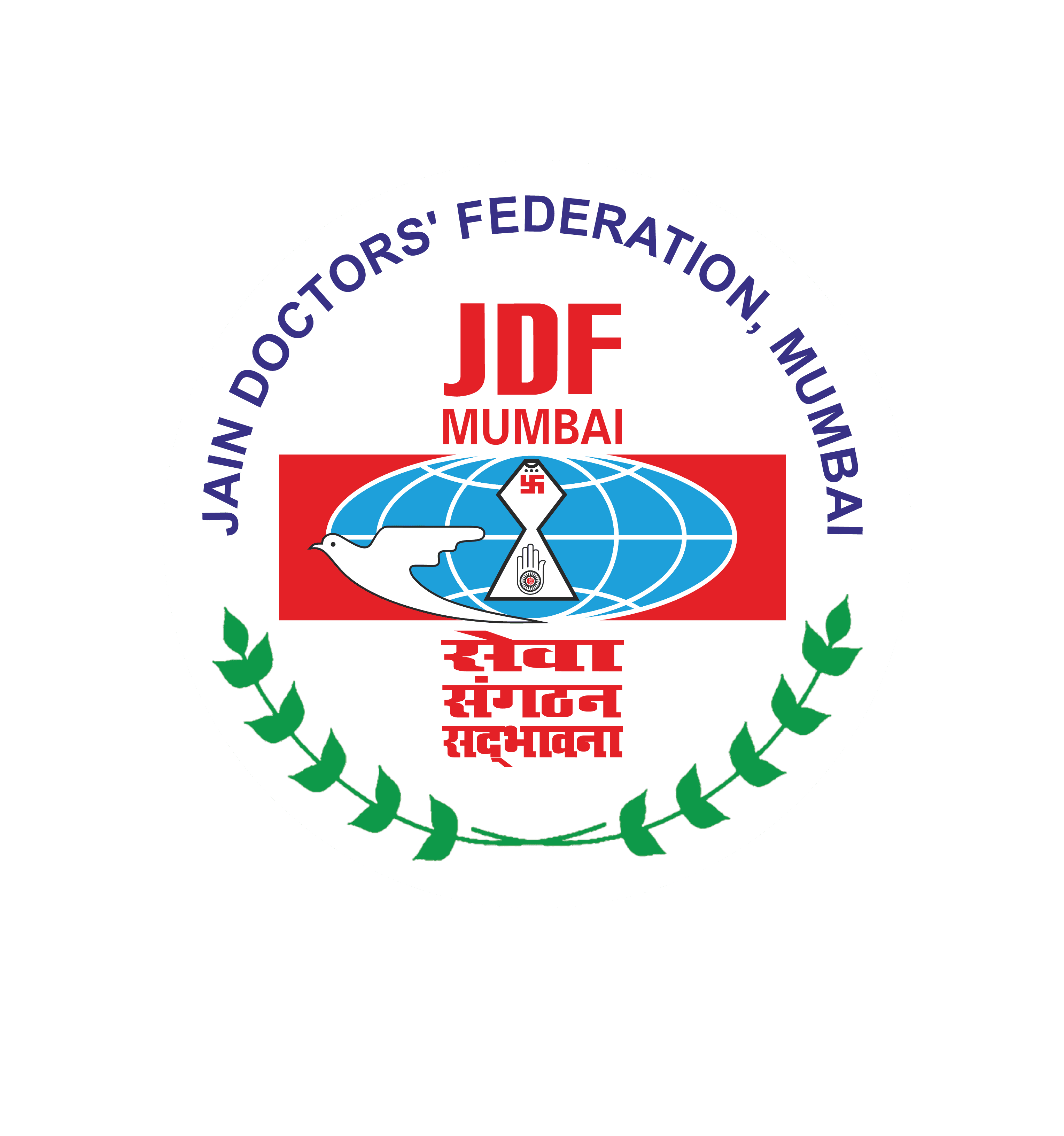 JDF Logo